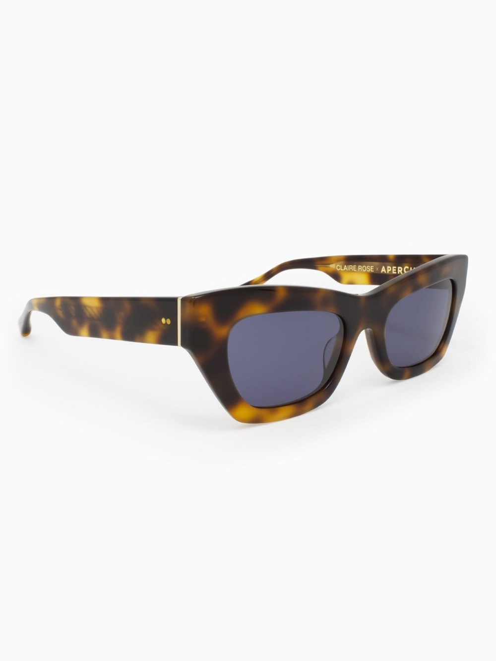 Apercu Sunglasses - CLAIRE ROSE 01 - Marrakesh